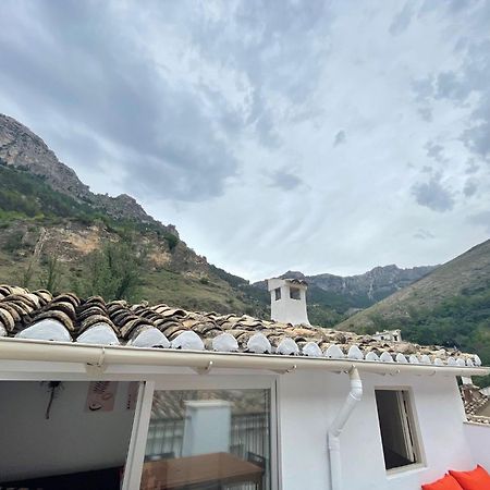 Casa De La Hoz Villa Cazorla Luaran gambar