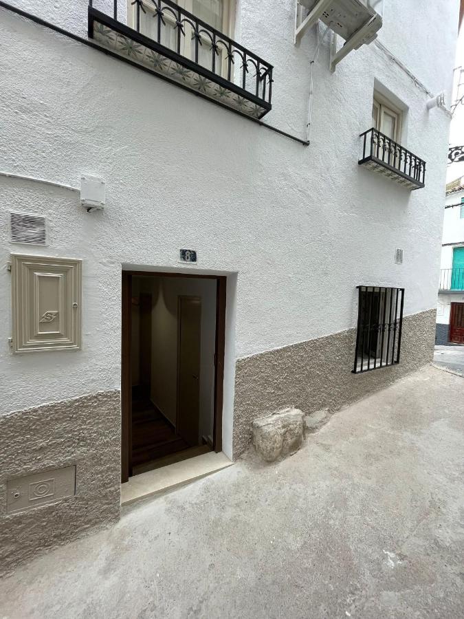 Casa De La Hoz Villa Cazorla Luaran gambar