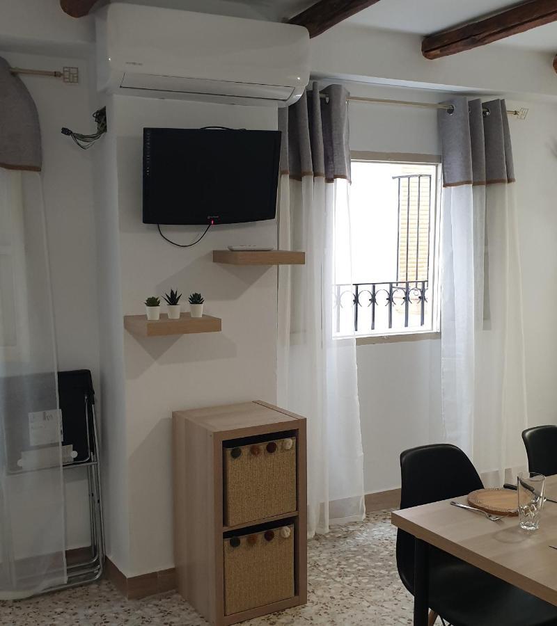 Casa De La Hoz Villa Cazorla Luaran gambar