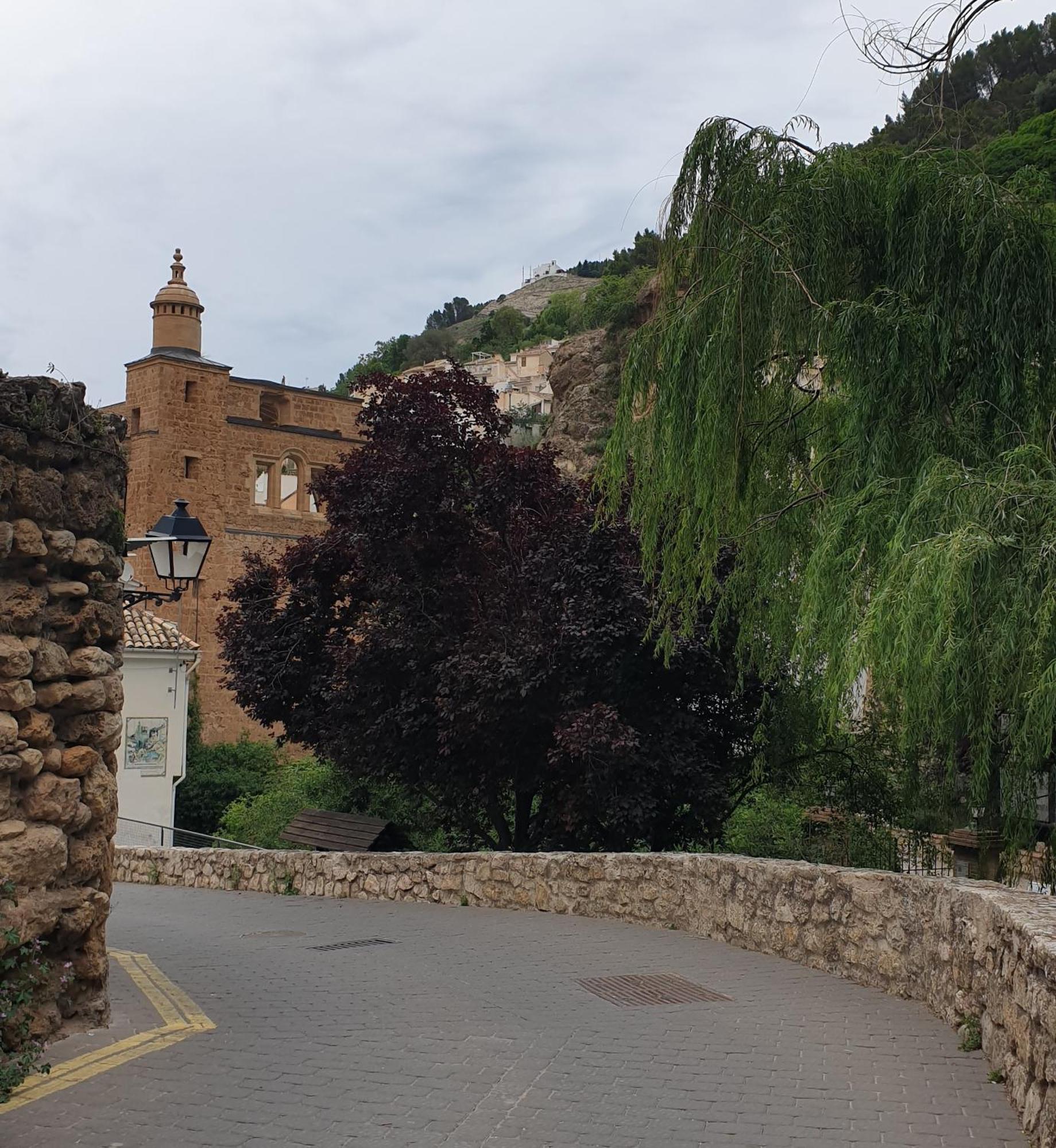 Casa De La Hoz Villa Cazorla Luaran gambar