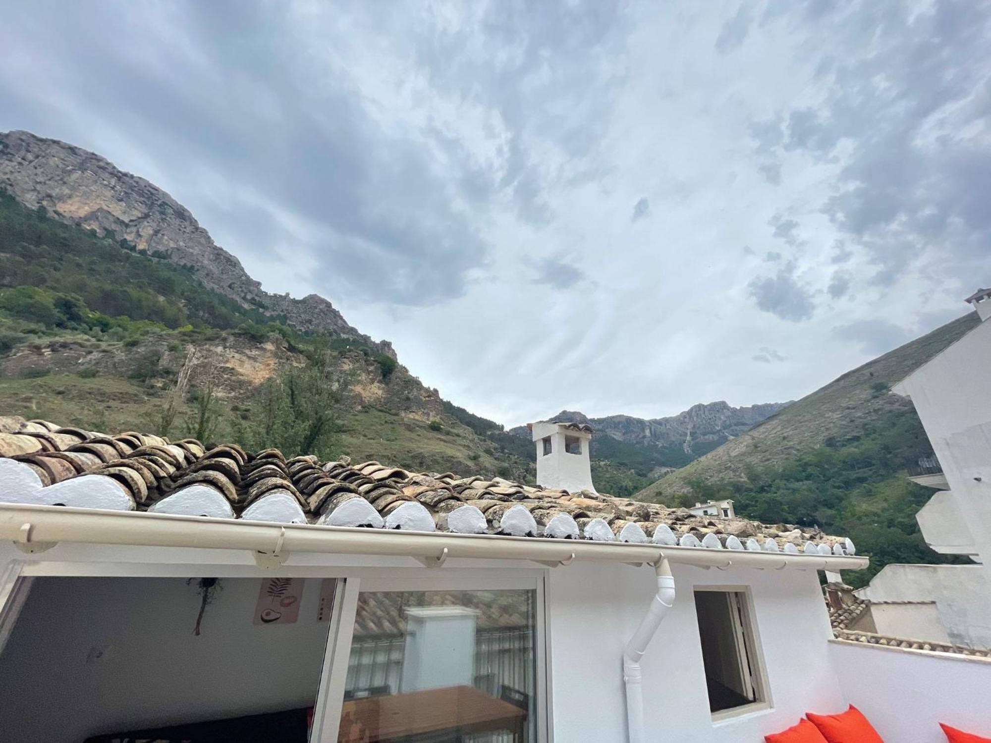 Casa De La Hoz Villa Cazorla Luaran gambar