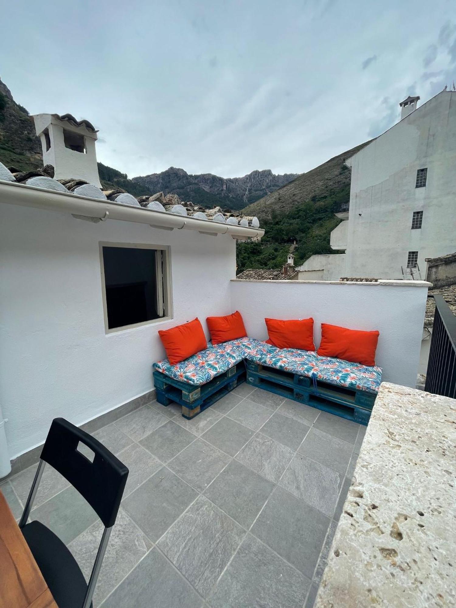 Casa De La Hoz Villa Cazorla Luaran gambar
