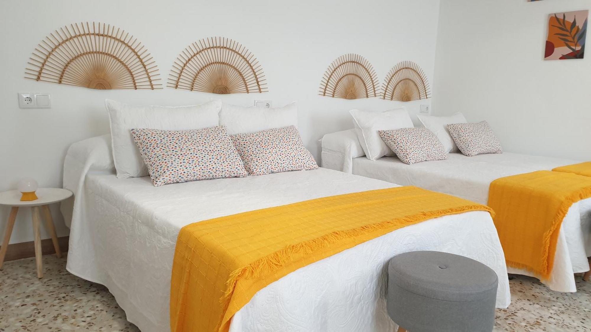 Casa De La Hoz Villa Cazorla Luaran gambar