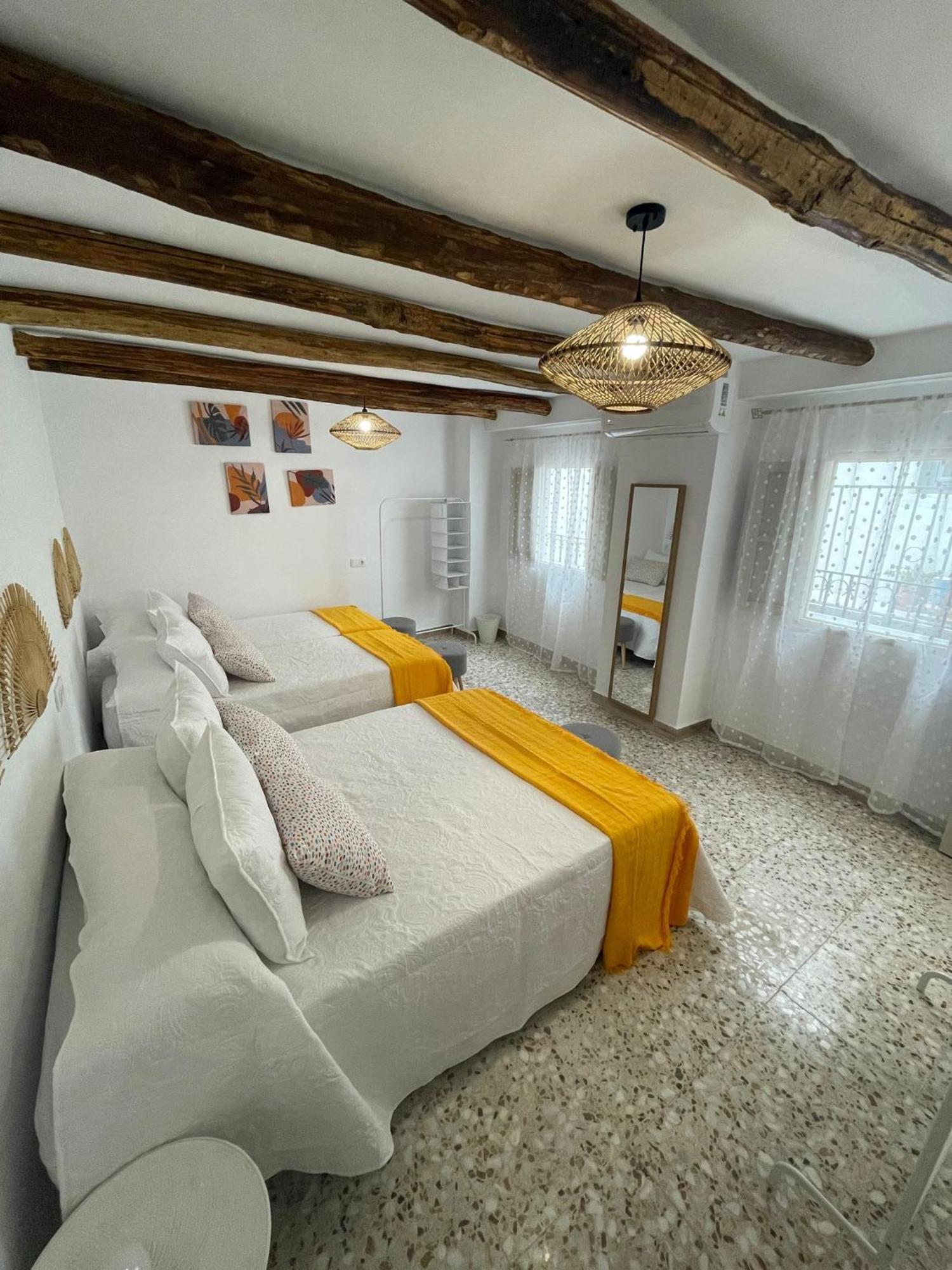 Casa De La Hoz Villa Cazorla Luaran gambar