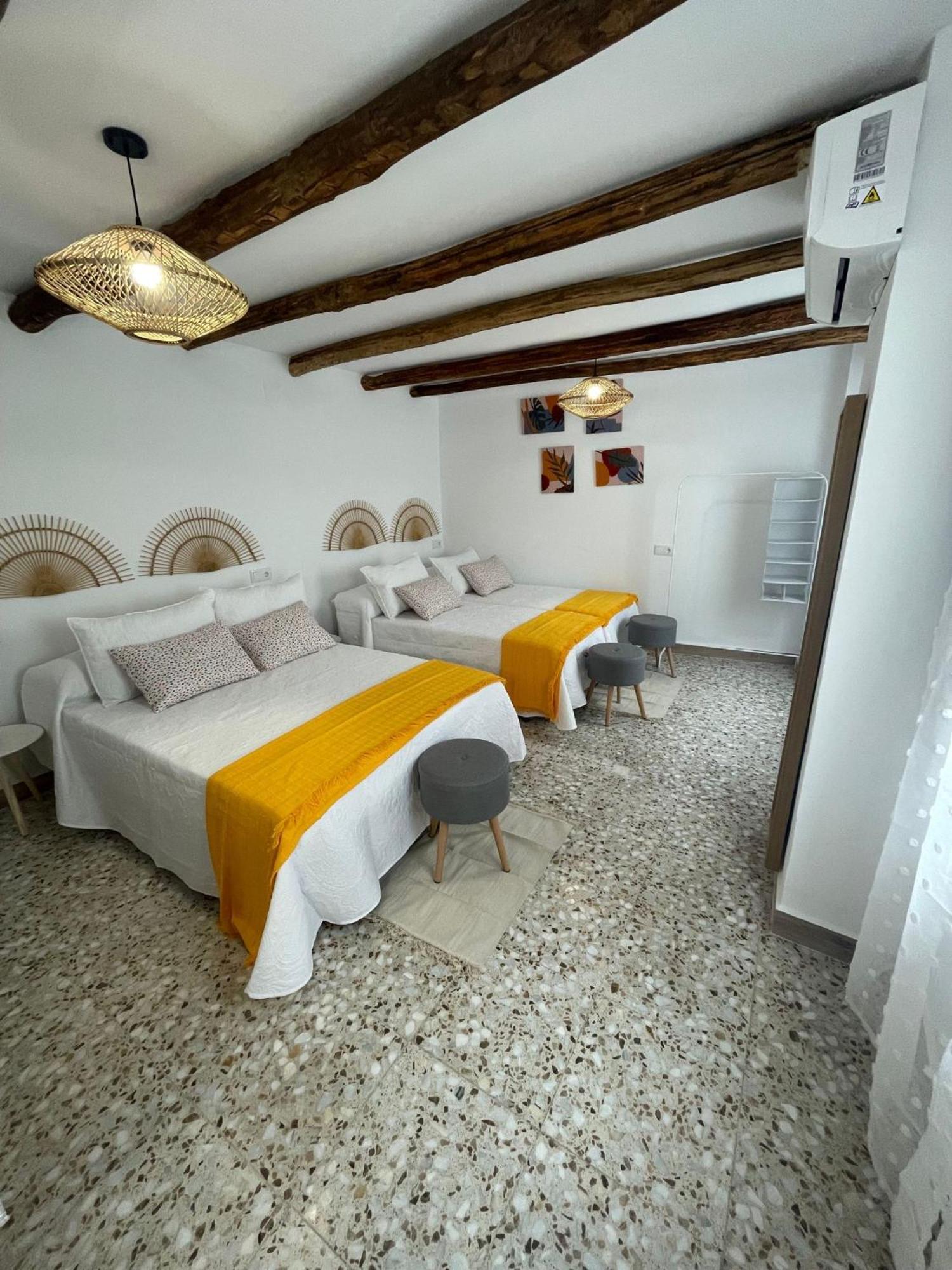 Casa De La Hoz Villa Cazorla Luaran gambar